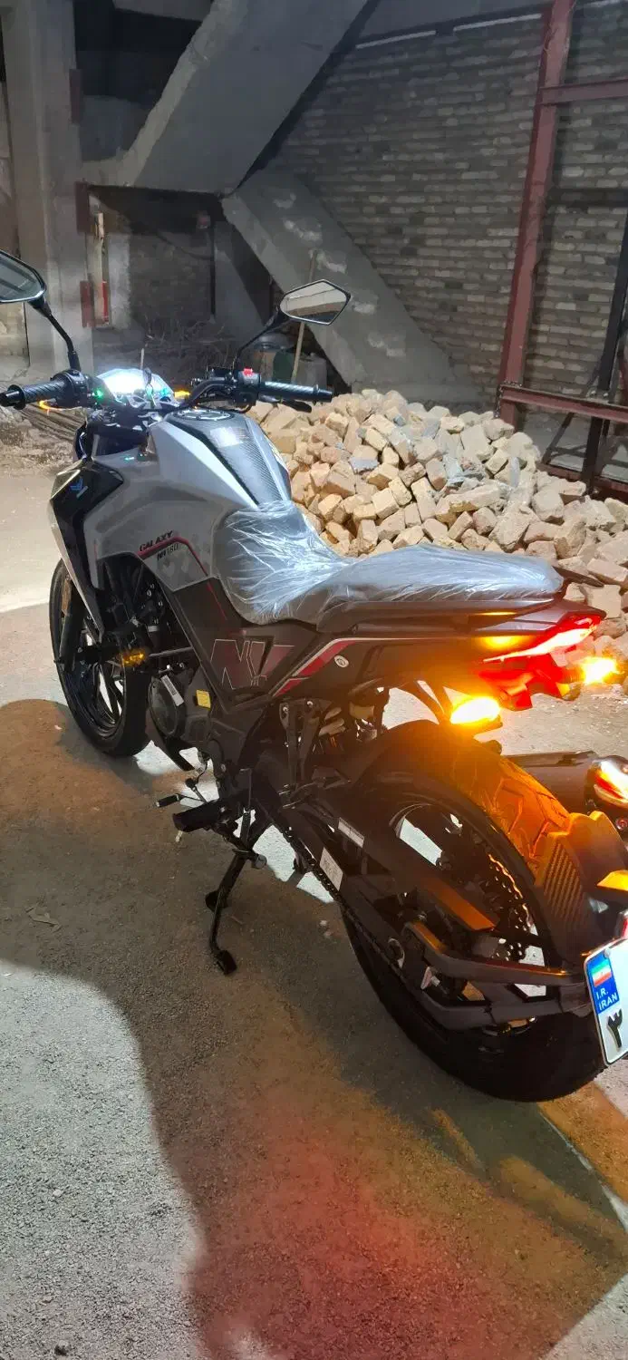 na180 مدل 1403|موتورسیکلت|تهران, هفده شهریور|دیوار