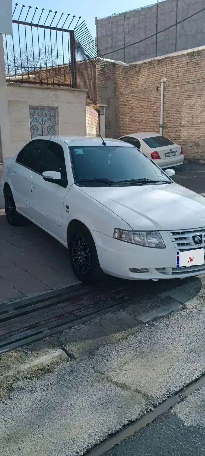 سورن 93درجه یکEF7|خودرو سواری و وانت|سنندج, |دیوار