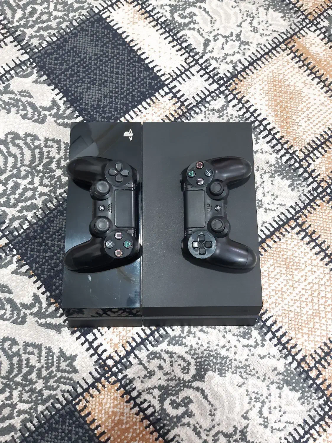 فت یک ترا کپی خور PS4|کنسول، بازی ویدئویی و آنلاین|قم, کلهری|دیوار