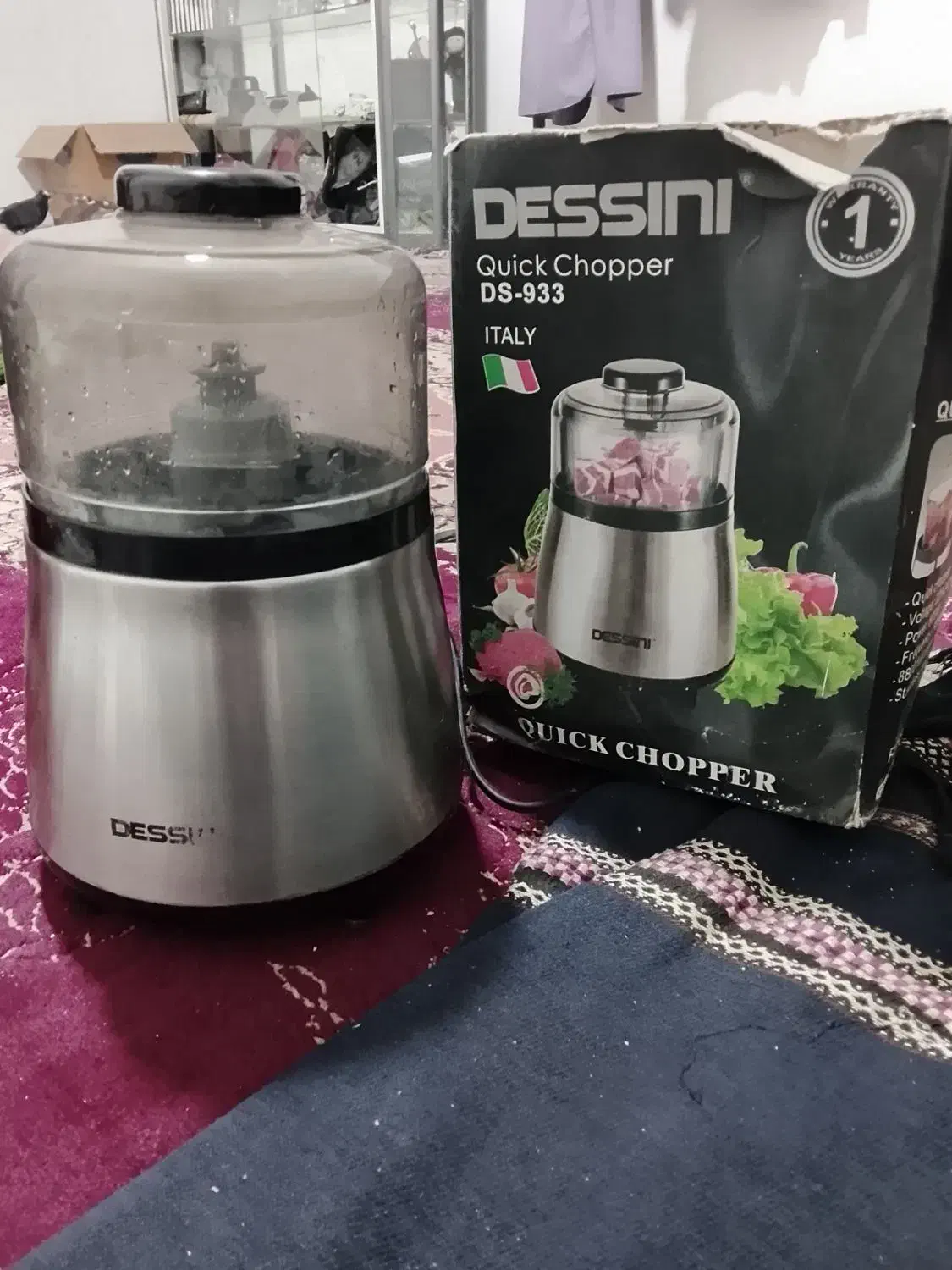 خورد کن|خردکن، آسیاب، غذاساز|زاهدان, |دیوار