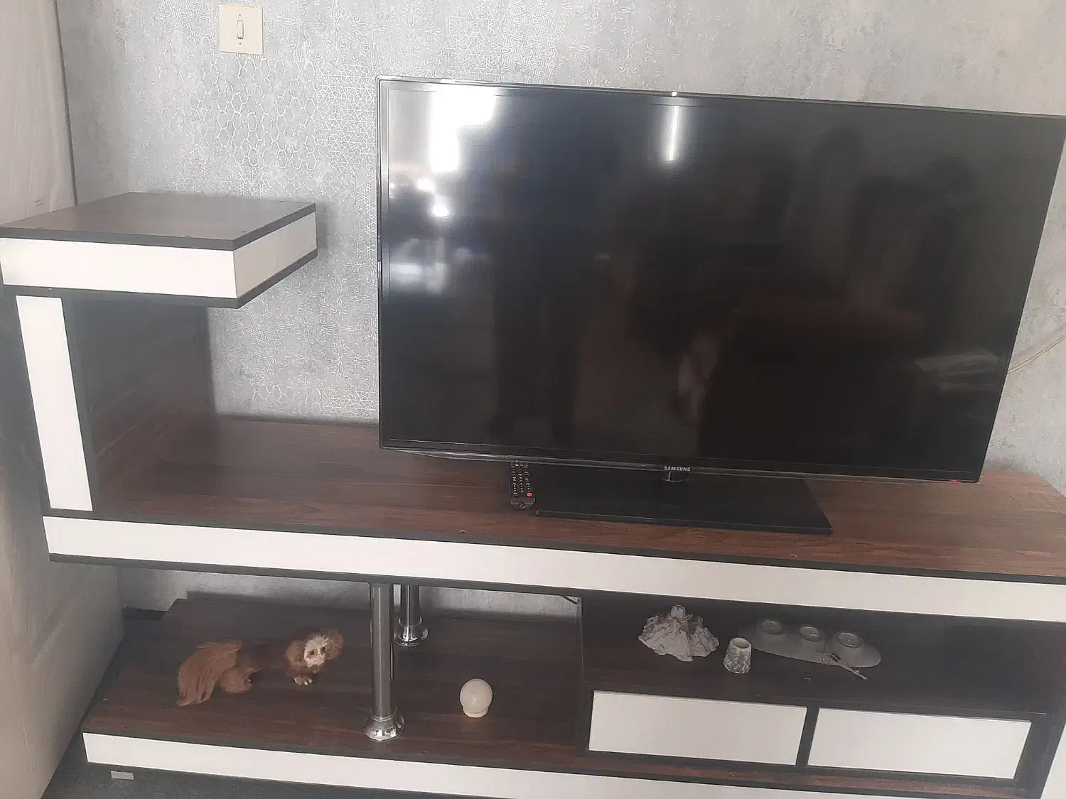 میز تلویزون|میز تلویزیون|شیراز, شهرک مهدیه|دیوار