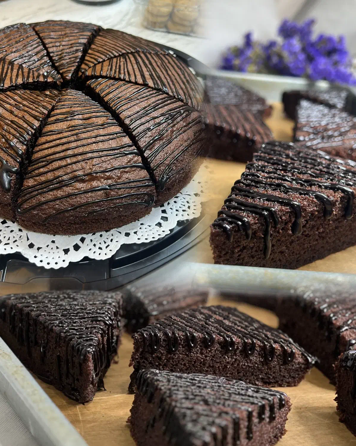 کوکی و کیک خانگی|خدمات پذیرایی، مراسم|تهران, چوب تراش|دیوار