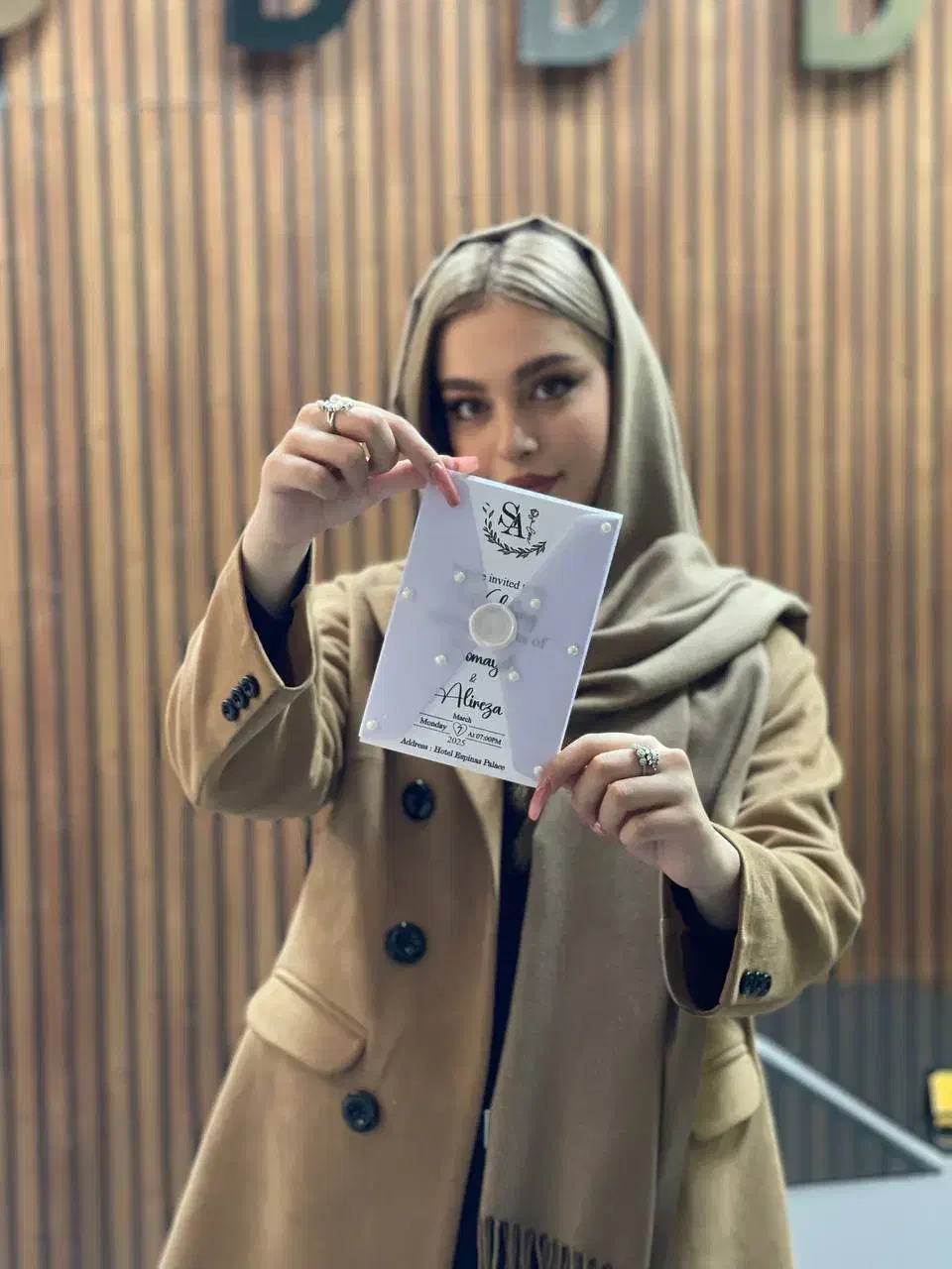 چاپ کارت عروسی|خدمات پذیرایی، مراسم|سقز, |دیوار