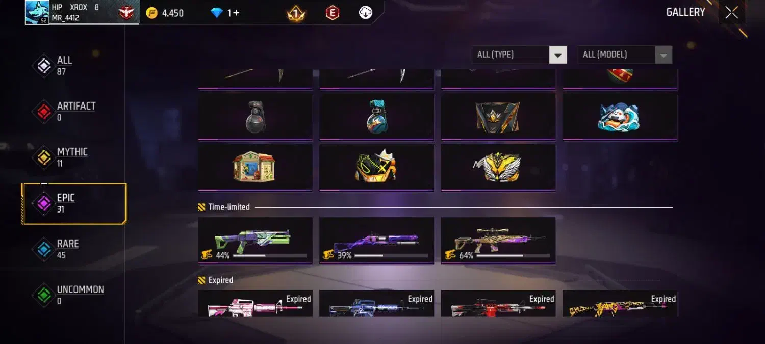 اکانت فری فایر|کنسول، بازی ویدئویی و آنلاین|کازرون, |دیوار