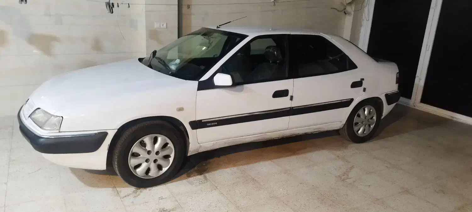 زانتیا 2000|خودرو سواری و وانت|سیرجان, |دیوار