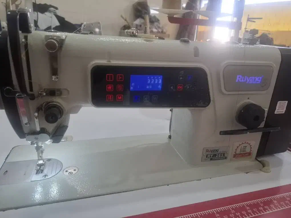 چرخ خیاطی|چرخ خیاطی و ریسندگی|شوش, |دیوار