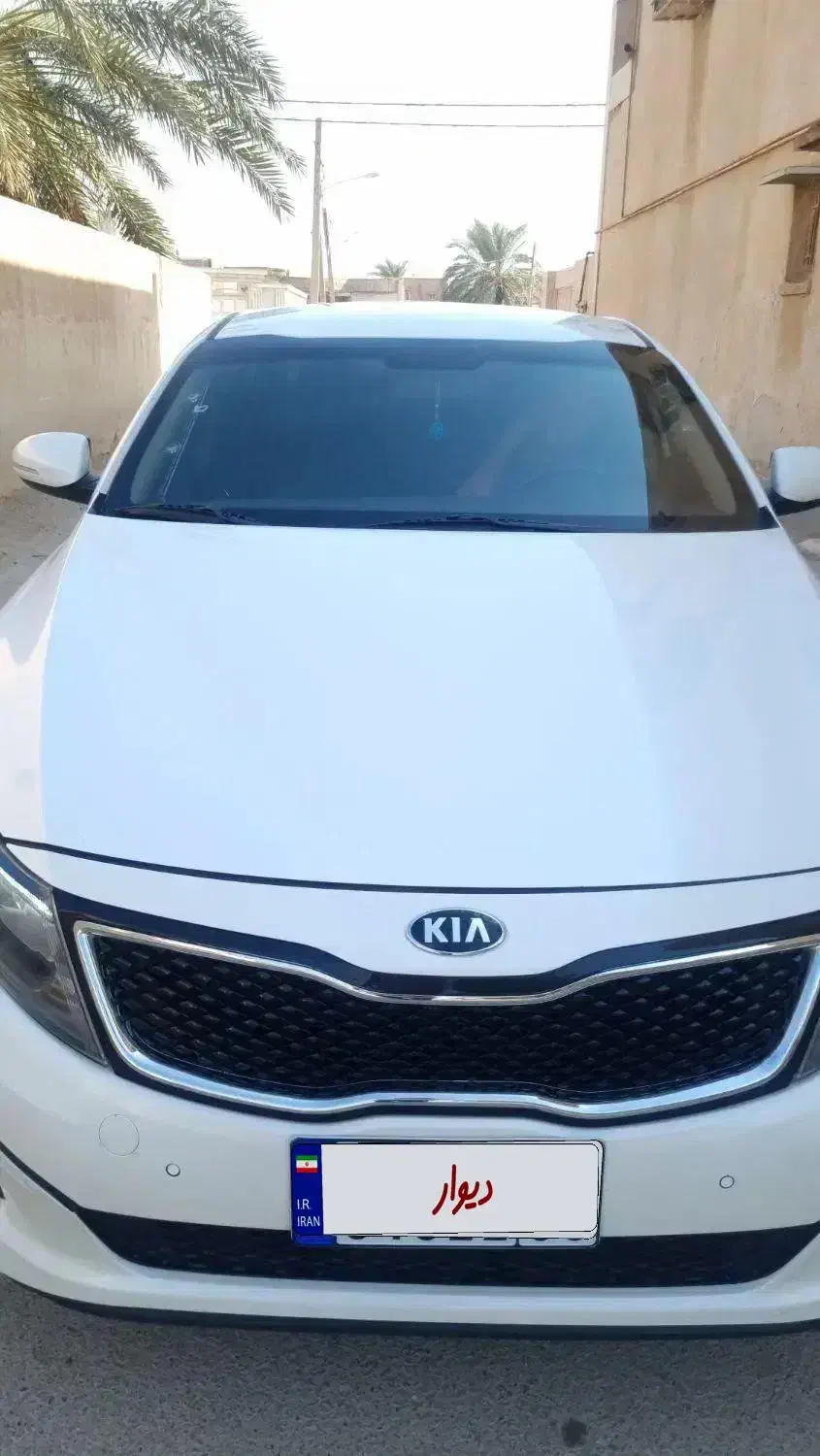 اپتیما ۲۰۱۵ خلیج|خودرو سواری و وانت|اهواز, کوی باهنر|دیوار