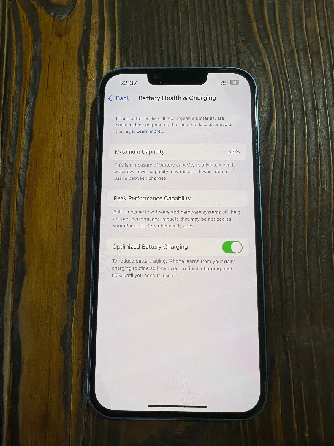 iPhone 13 za 128|موبایل|شهریار, شهریار|دیوار