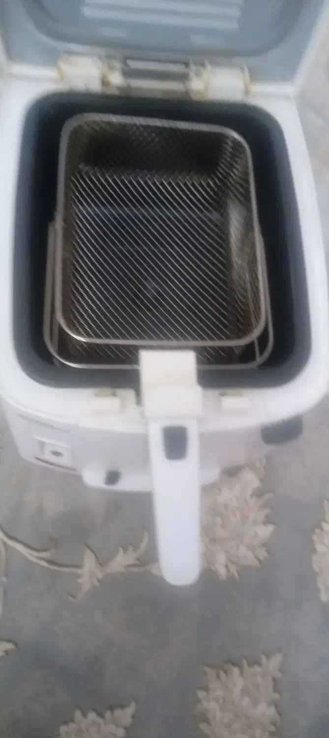 سرخ کن|اجاق گاز و لوازم برقی پختوپز|قدس, شهرقدس|دیوار