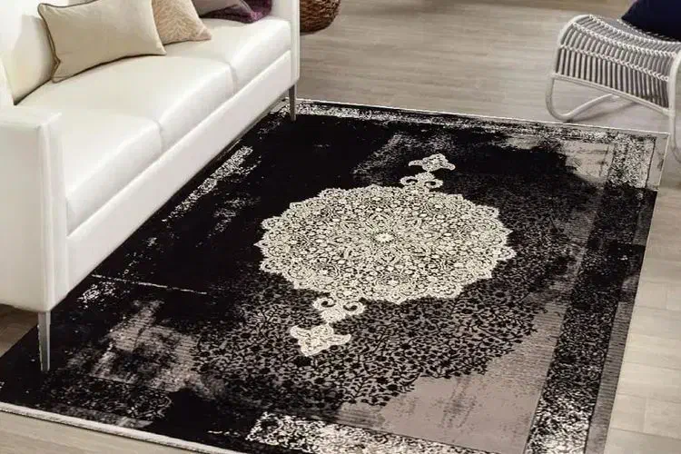 فرش نو|فرش|ساری, |دیوار