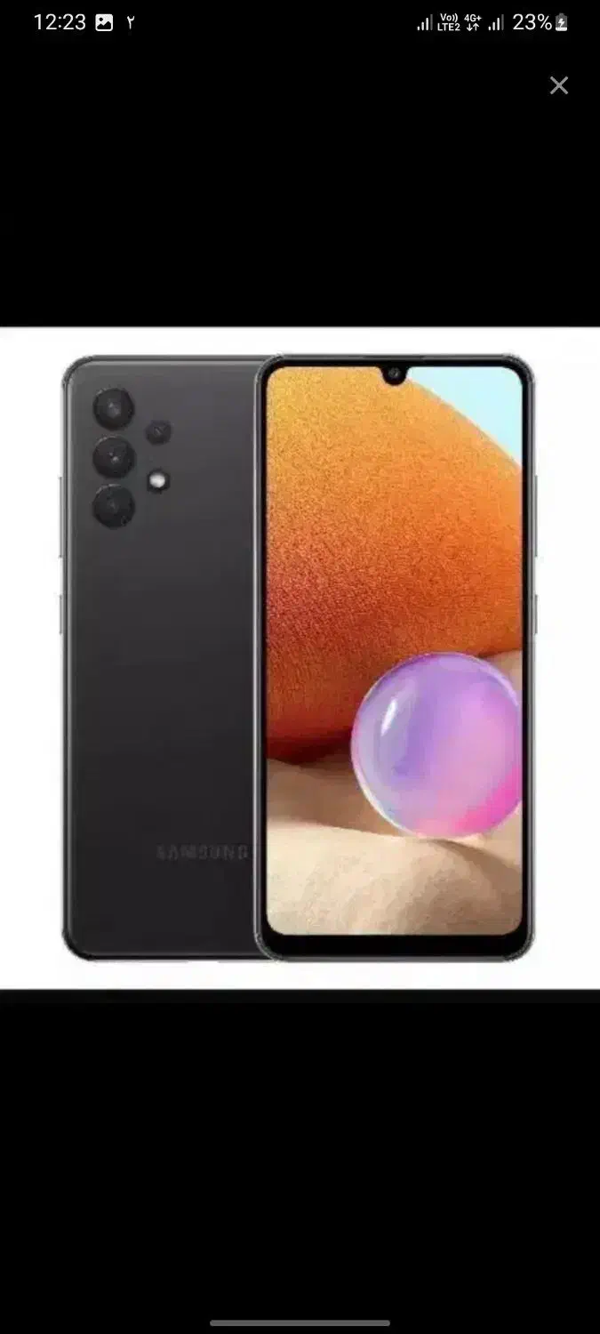 a32 ram 6 128 gig|موبایل|گلستان (تهران), |دیوار