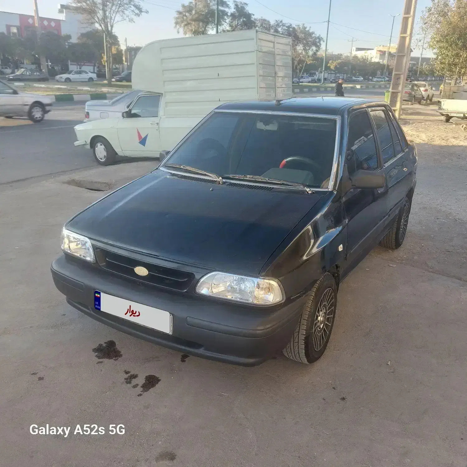 پرای ۸۸ دوگانه عروسک نقد اقساط|خودرو سواری و وانت|بروجرد, |دیوار