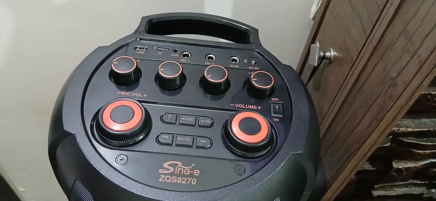 ضبط صوت|سیستم صوتی خانگی|تهران, تهرانپارس غربی|دیوار