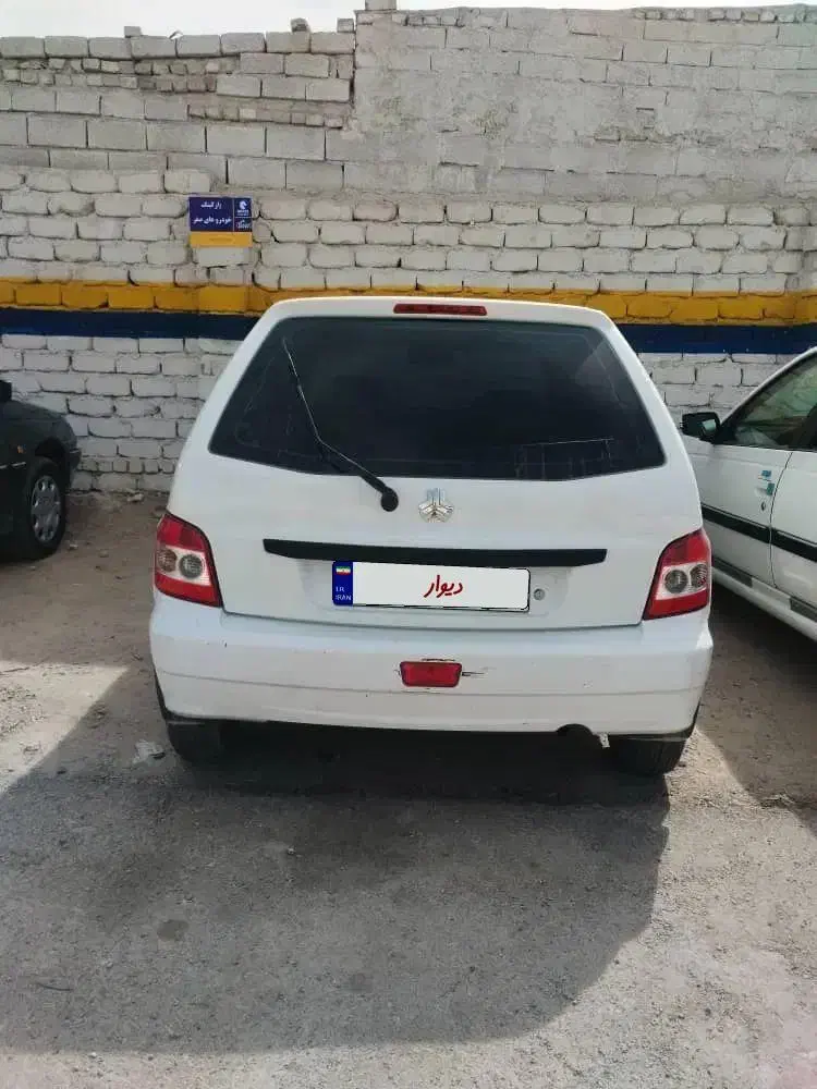 ۱۱۱مدل ۹۸|خودرو سواری و وانت|فیروزآباد (فارس), |دیوار