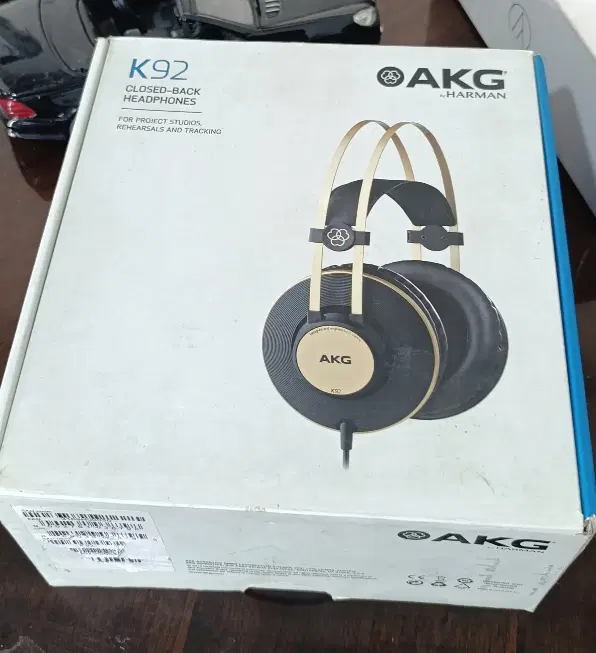 AKG-K92|سیستم صوتی خانگی|احمدآبادمستوفی, |دیوار