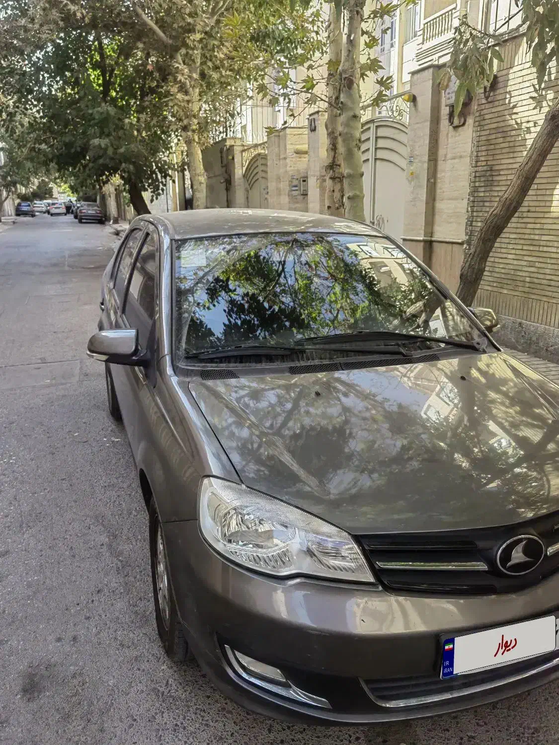راینv5 ولا5 اتومات بدون رنگ مدل 96 تحویل 98|خودرو سواری و وانت|مشهد, شهید فرامرز عباسی|دیوار