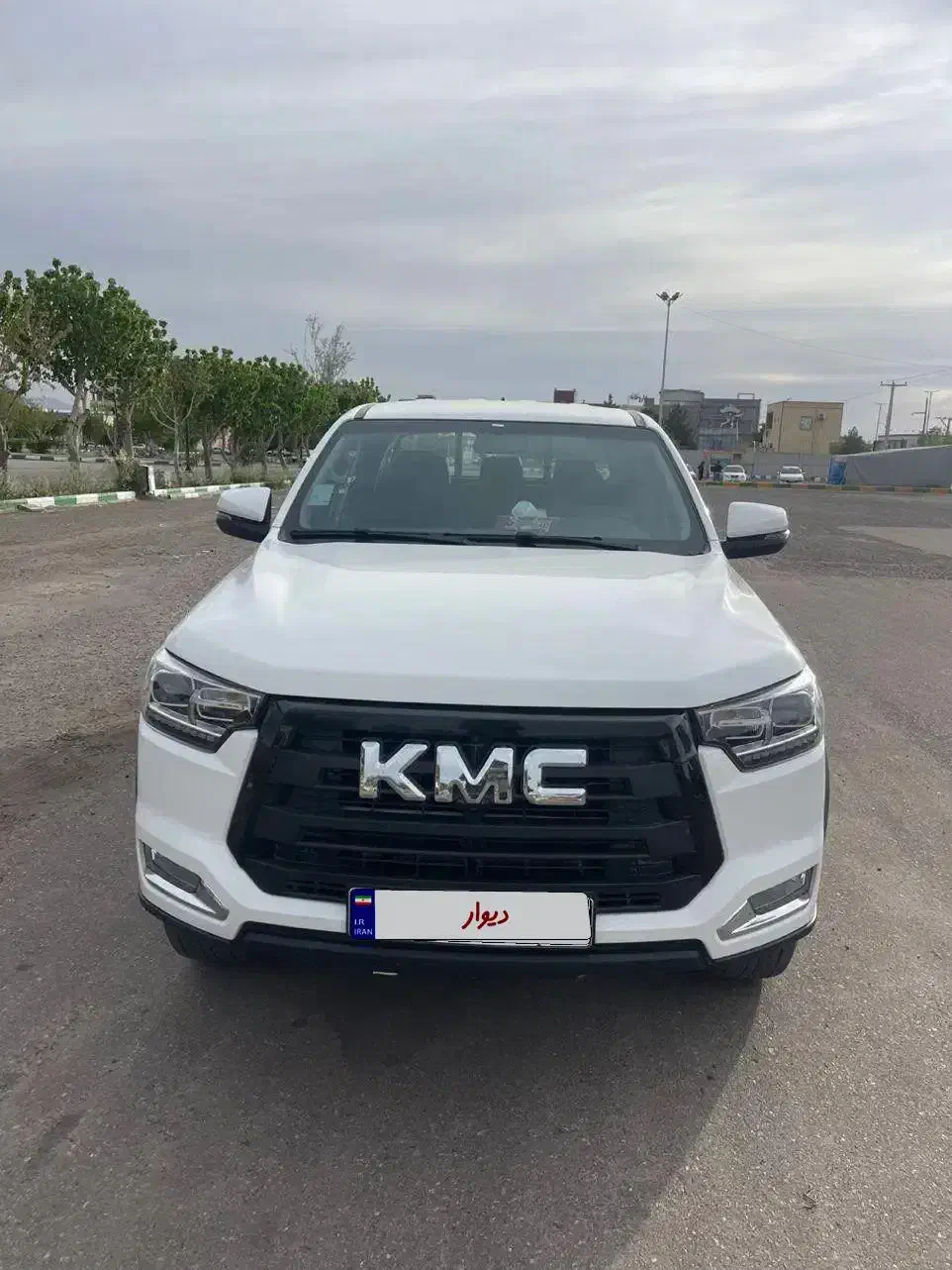 kmc t8 1402|خودرو سواری و وانت|سیرجان, |دیوار