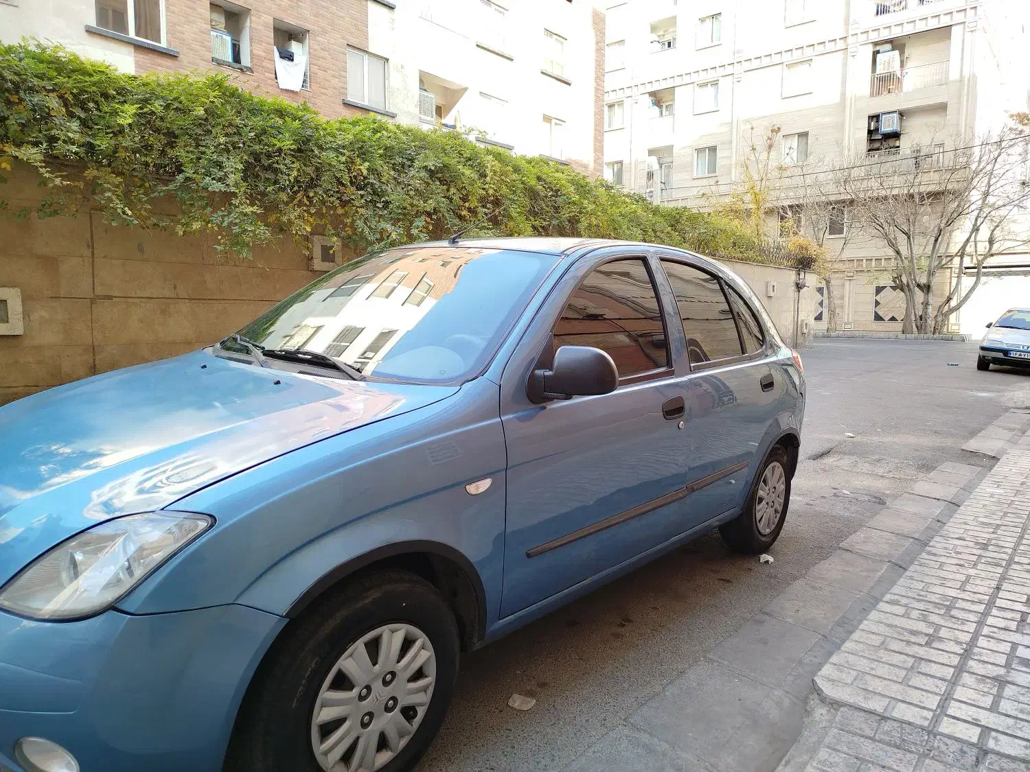 تیبا 2 مدل 94|خودرو سواری و وانت|تهران, شهرک شریعتی|دیوار