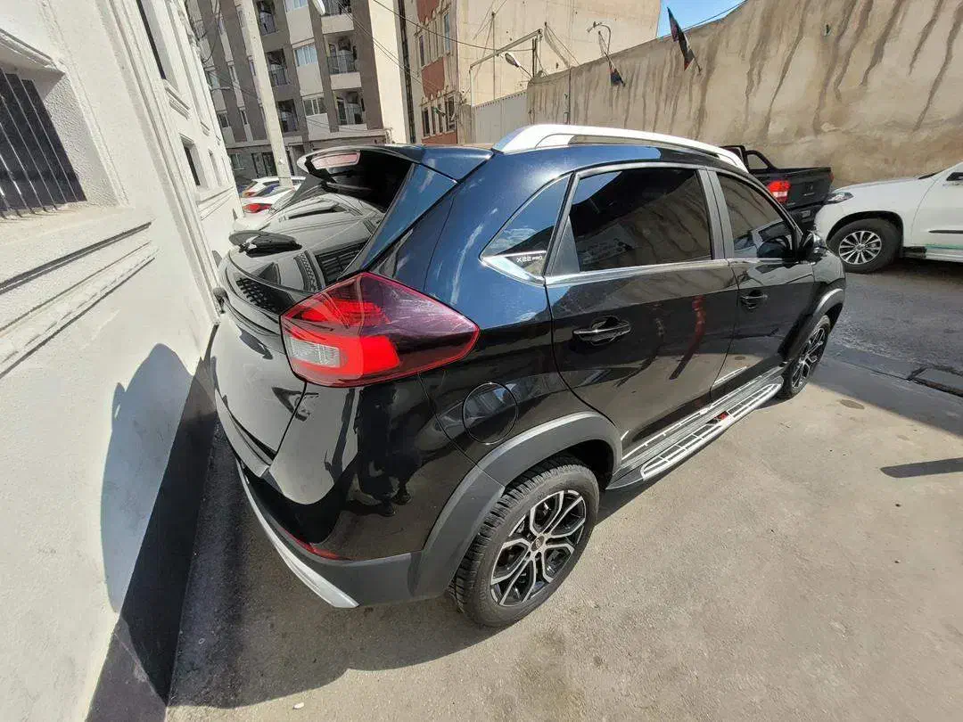 ایکس 22 پرو دنده ای 402|خودرو سواری و وانت|تهران, مهران (سیدخندان)|دیوار