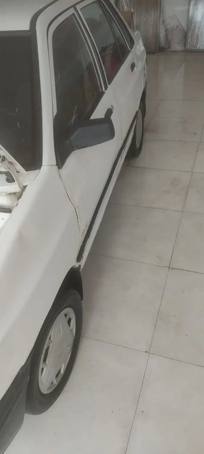 پراید 86|خودرو سواری و وانت|نیشابور, ریوند|دیوار