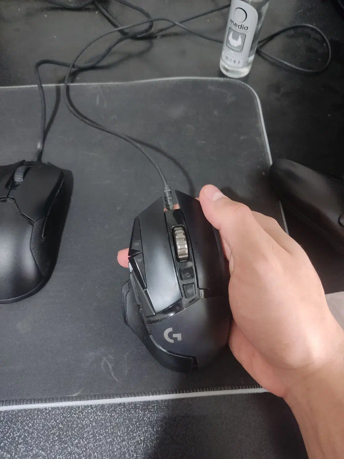 موس g502 hero|قطعات و لوازم جانبی رایانه|تهران, شهرک بعثت|دیوار