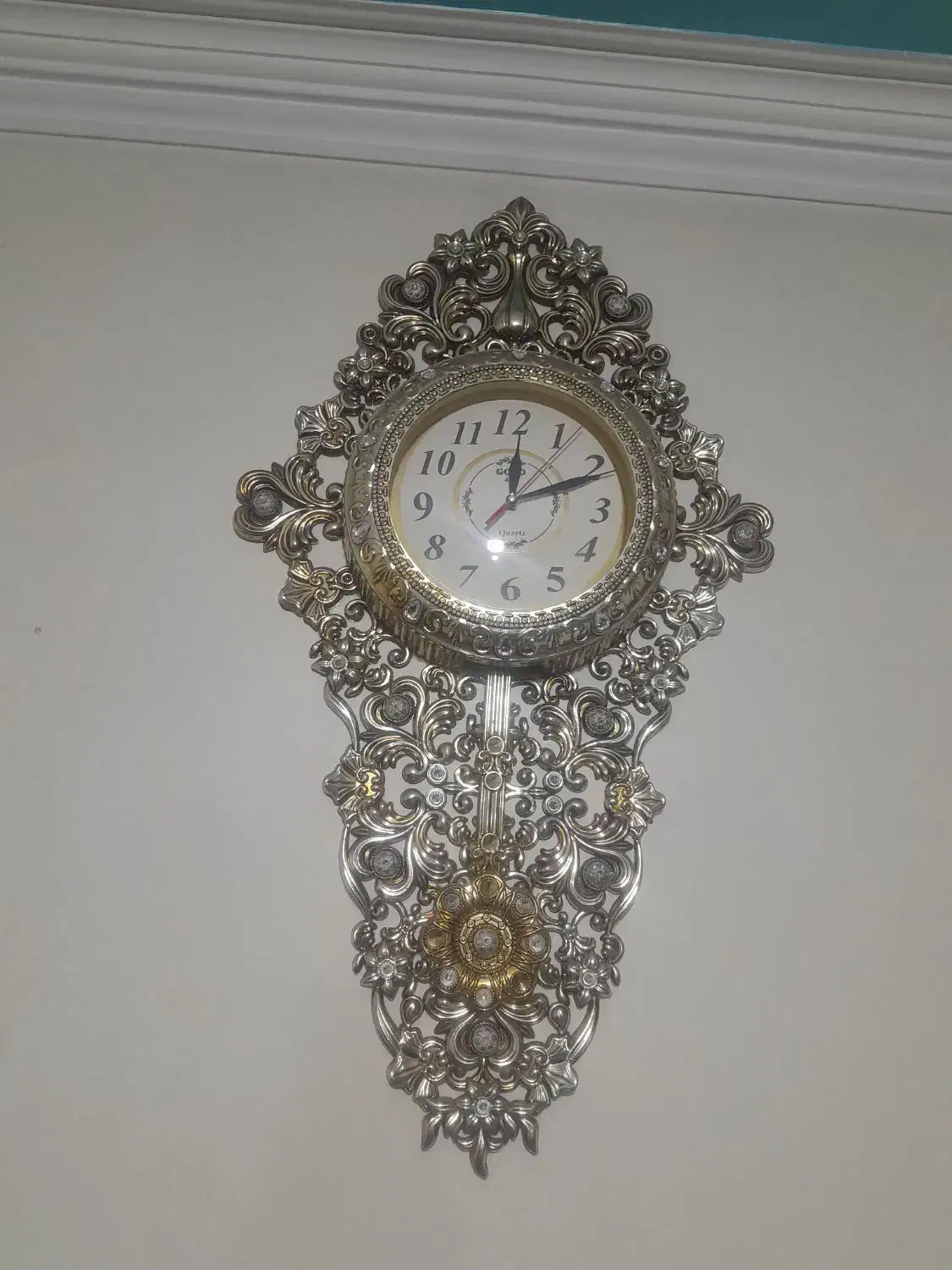 ساعت دیواری|ساعت دیواری و تزئینی|باقرشهر, |دیوار