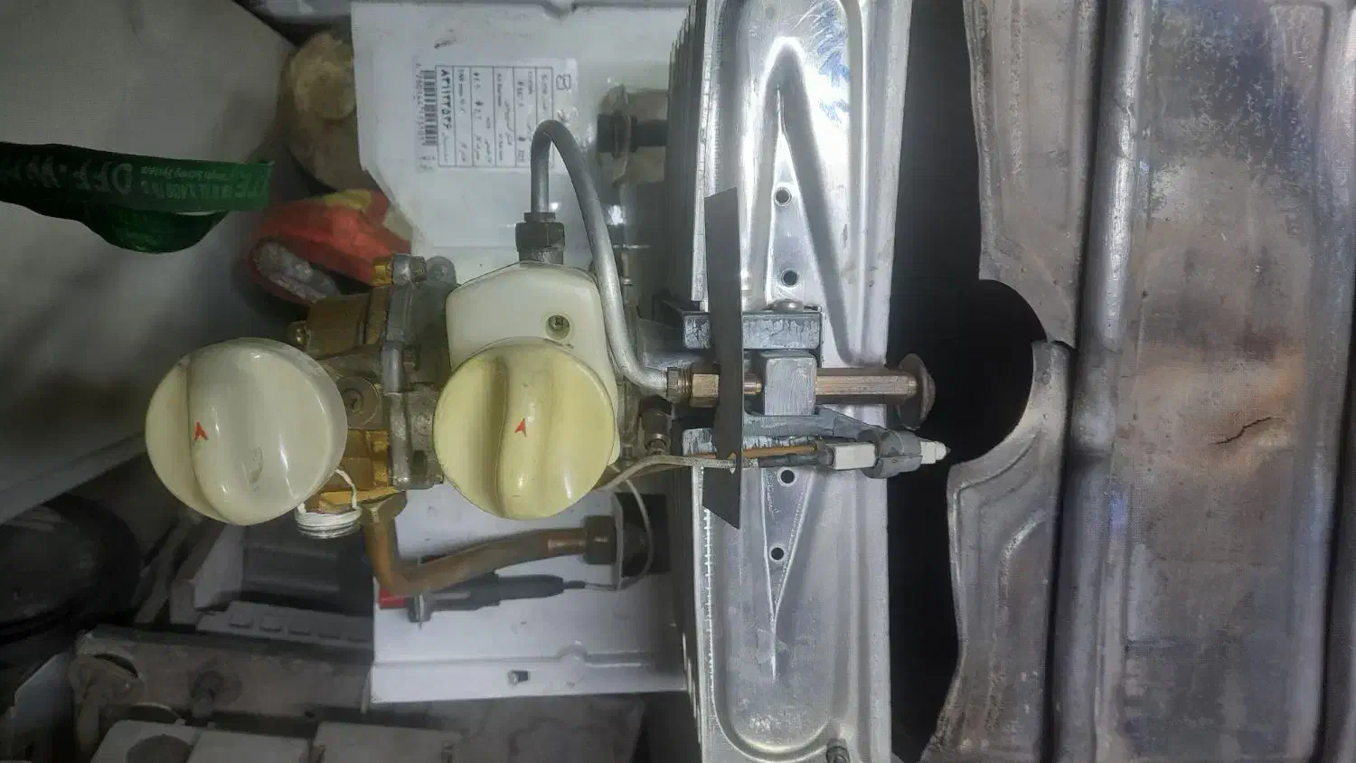 آبگرمکن دیواری سالم|آبگرمکن، پکیج، شوفاژ|اصفهان, جامی|دیوار