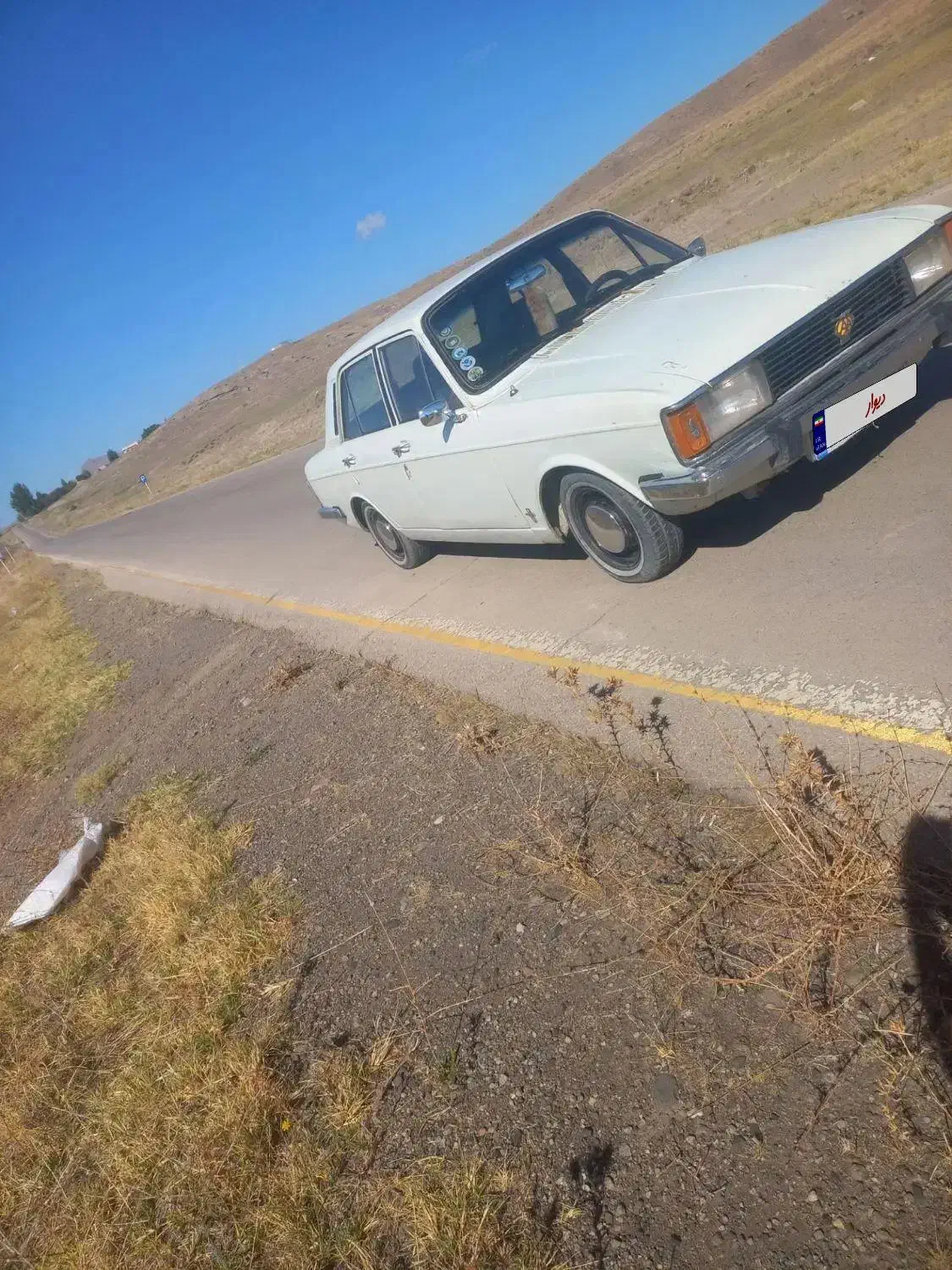 پیکان مدل ۷۷|خودرو سواری و وانت|ارشق, |دیوار