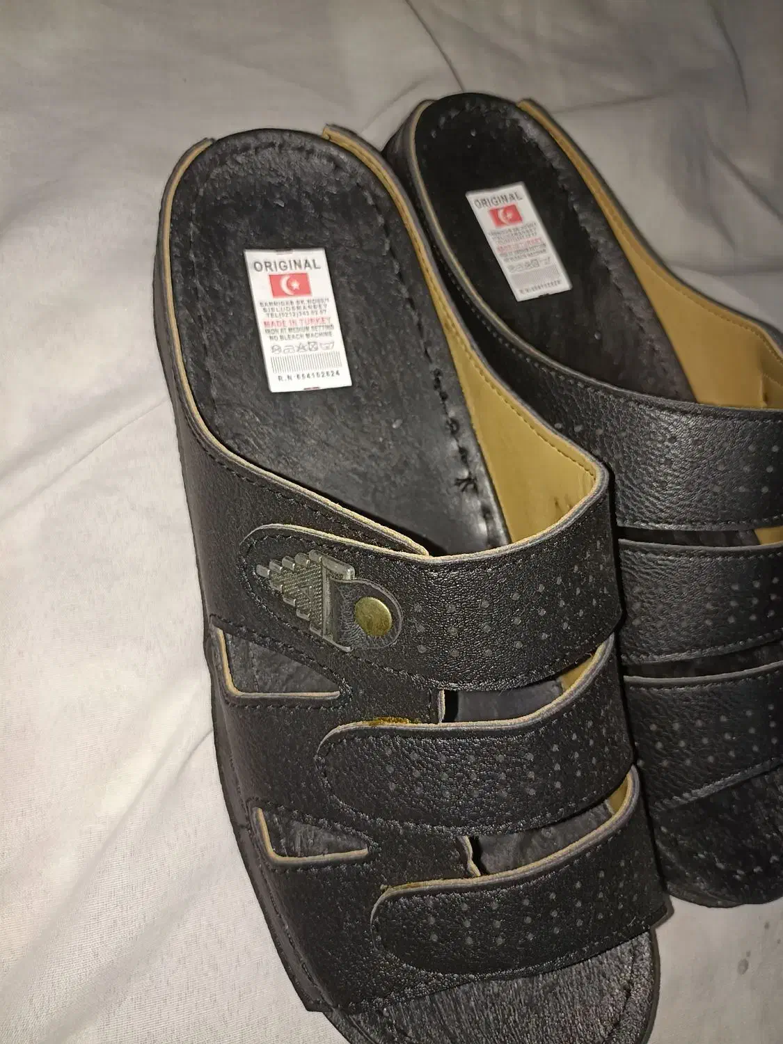 صندل مردانه|کیف، کفش، کمربند|فردیس, سرحدی|دیوار