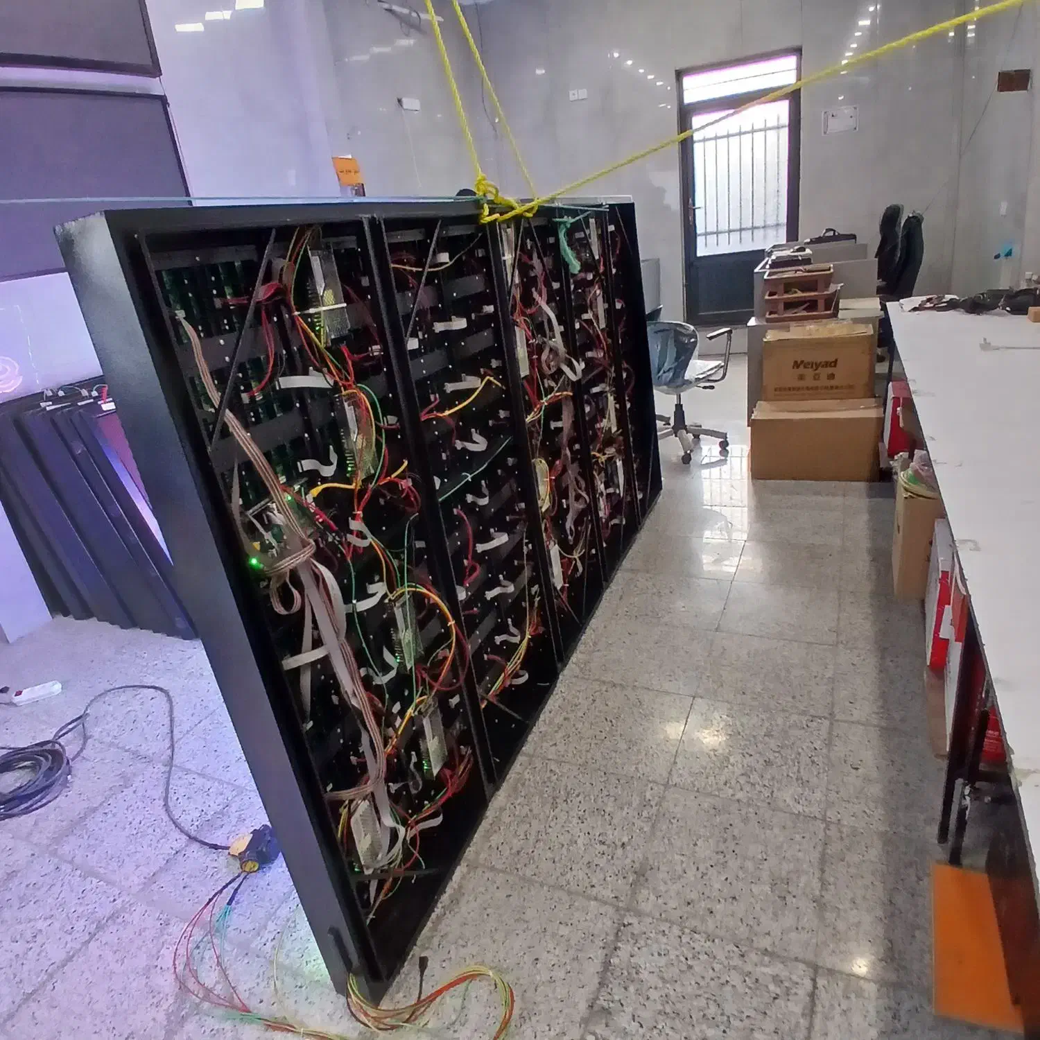 SMD،تلویزیونشهری/چکی/تابلوروان/ledتابلو روان|فروشگاه و مغازه|تهران, پامنار|دیوار