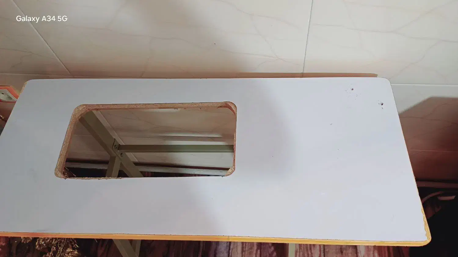 میز چرخ خیاطی نو|چرخ خیاطی و ریسندگی|زنجان, |دیوار