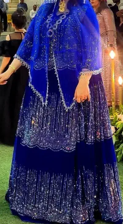 لباس محلی مخمل تمیز و زیبا|لباس|بندر گناوه, |دیوار