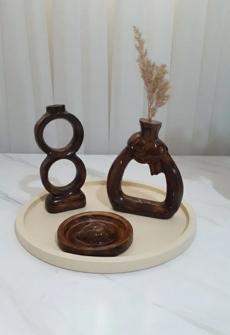 ست های حراجی|مجسمه، تندیس، ماکت|ملایر, |دیوار