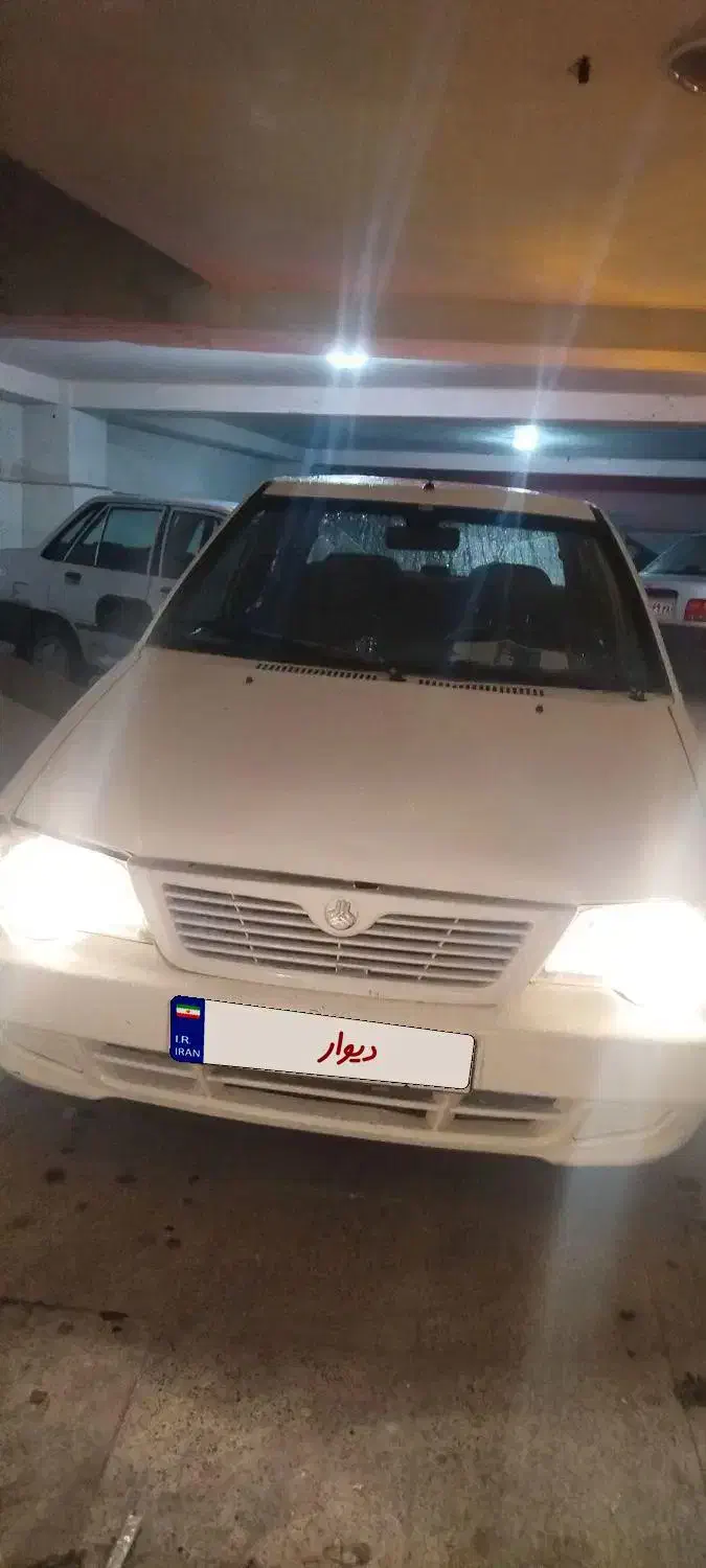 پراید 132 مدل 90|خودرو سواری و وانت|شهریار, شهرک مصطفی خمینی|دیوار