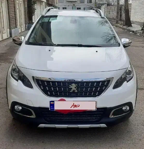 پژو 2008|خودرو سواری و وانت|اردبیل, |دیوار