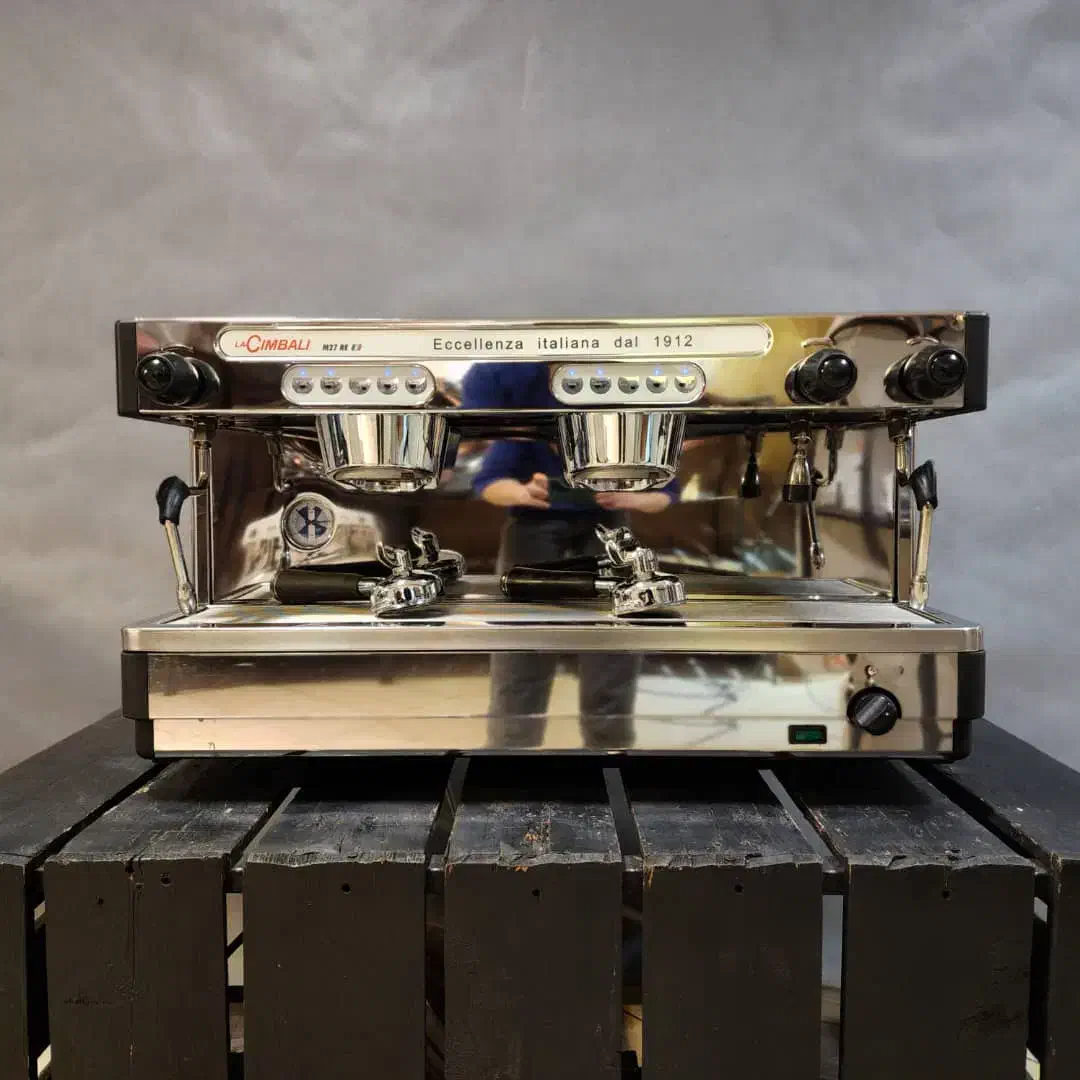 دستگاه قهوه اسپرسو ساز جیمبالی ام۲۷ نیوفیس ۲۰۱۵|کافی‌شاپ و رستوران|تهران, بهار|دیوار