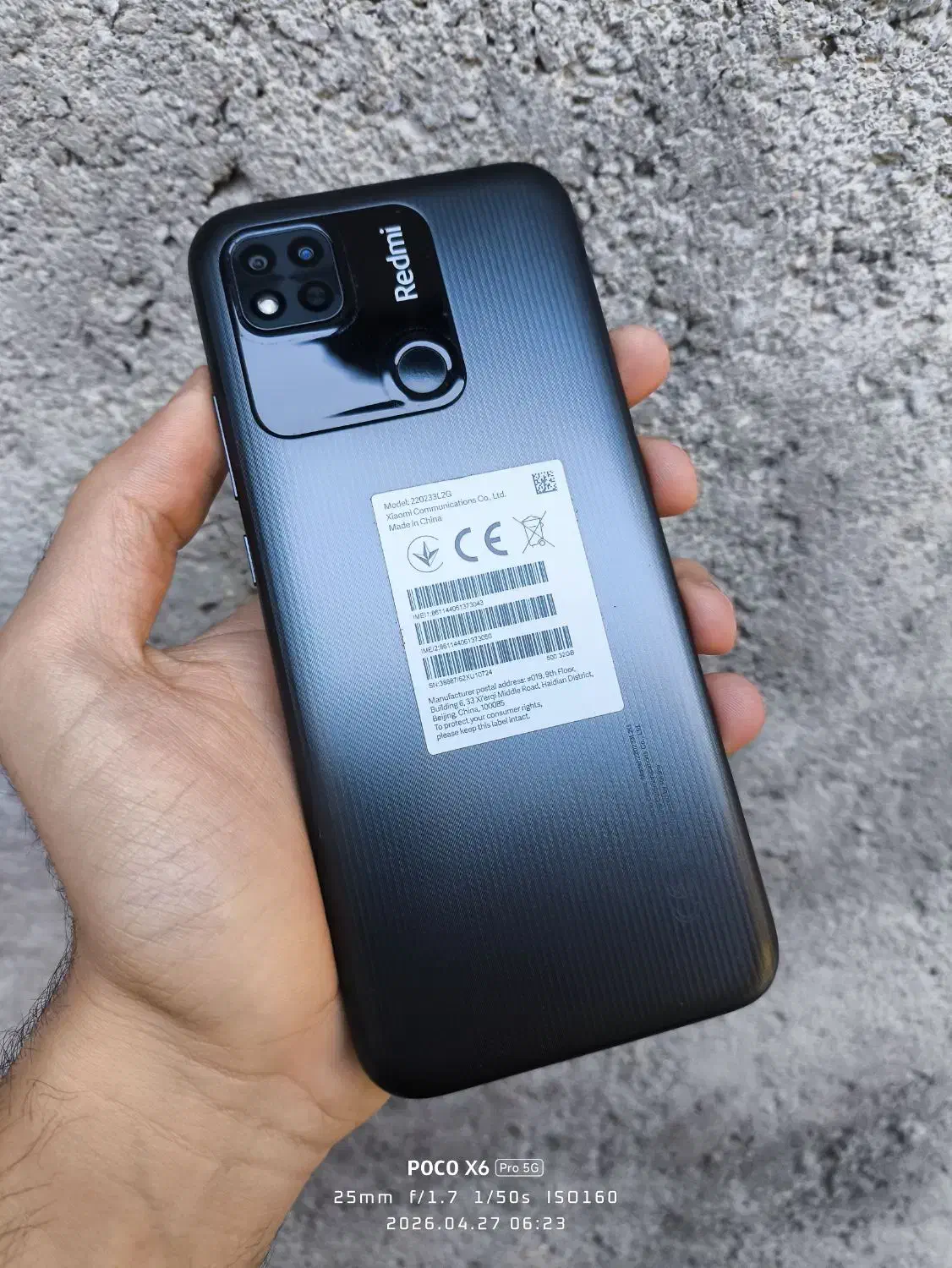 Redmi 10 A|موبایل|آبادان, |دیوار