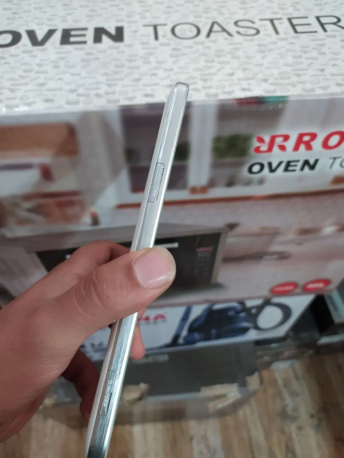 تبلت ۳سامسونگ در حد نو|تبلت|شیراز, معالی‌آباد|دیوار