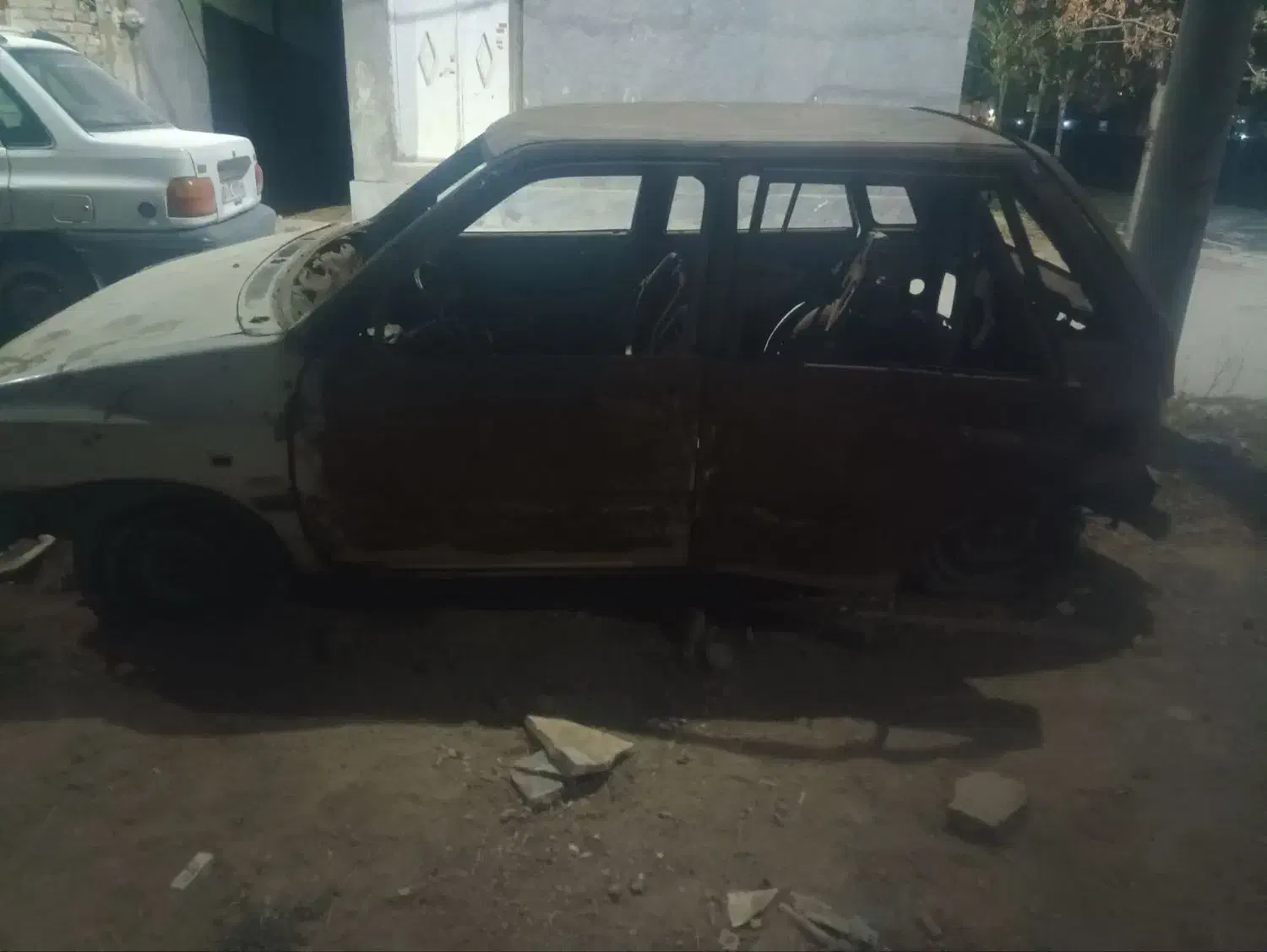 هاچ بک مدل ۱۳۷۳|خودرو سواری و وانت|بجنورد, |دیوار