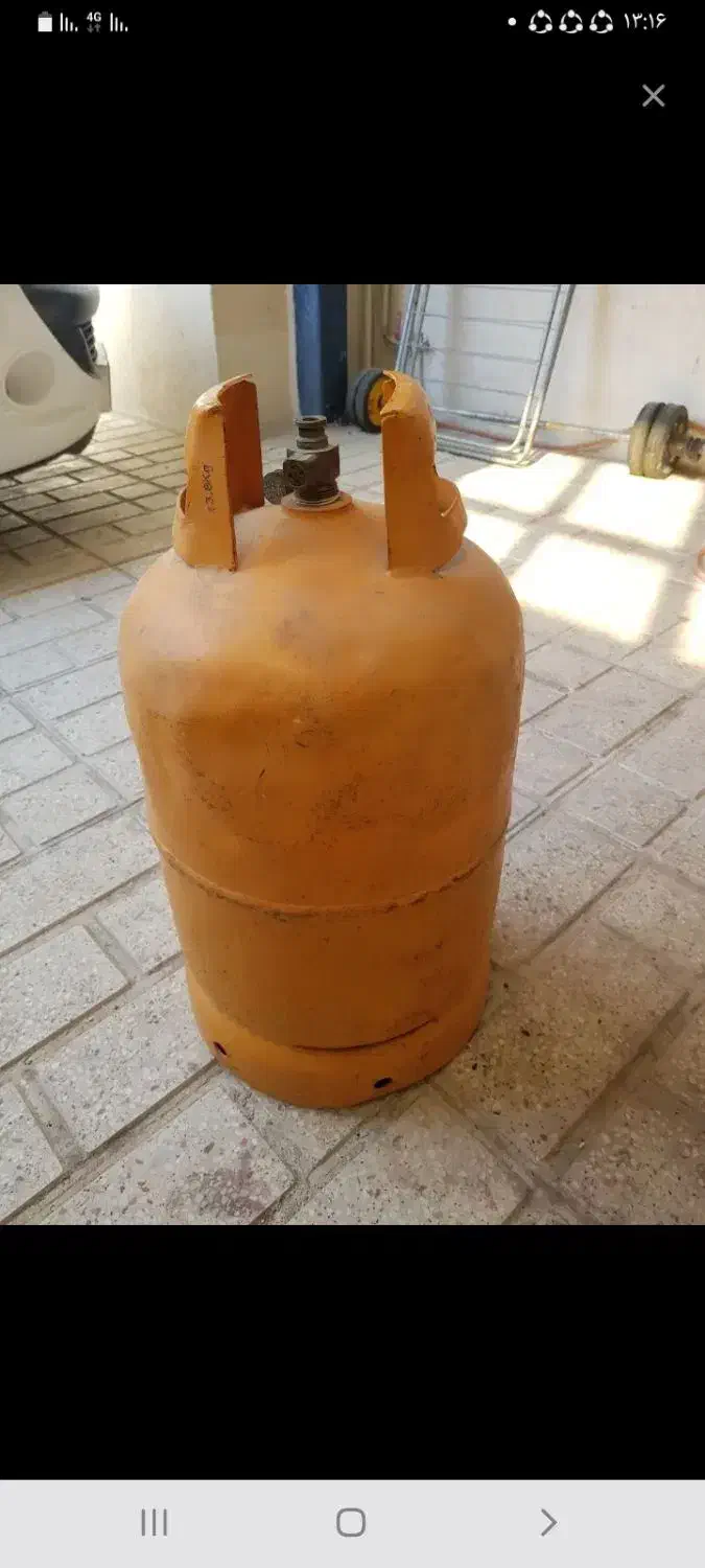 کپسول گاز|اجاق گاز و لوازم برقی پختوپز|بیلوار, |دیوار