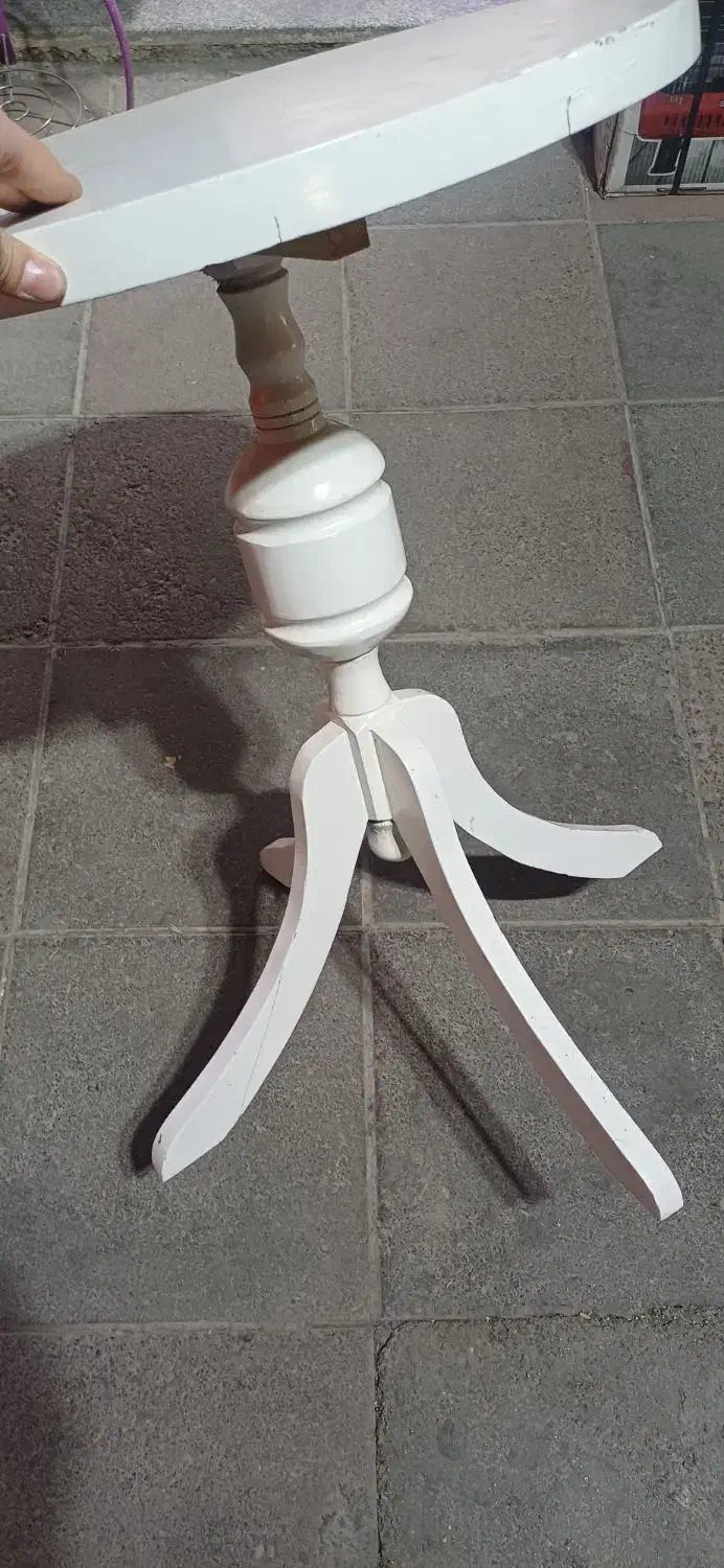 میز خاطره تمام چوبی|مبلمان خانگی و میز عسلی|سنقر, |دیوار