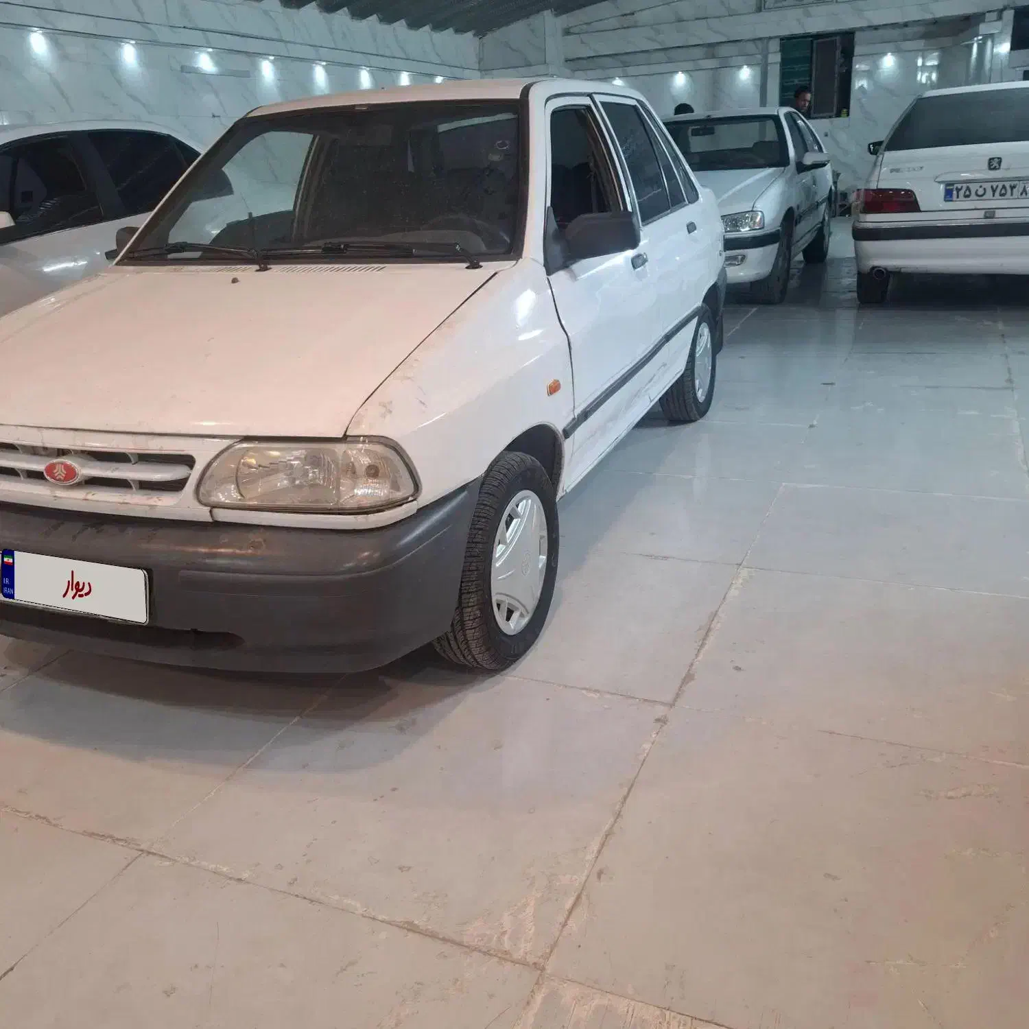 پراید ۹۲|خودرو سواری و وانت|کوه چنار, |دیوار