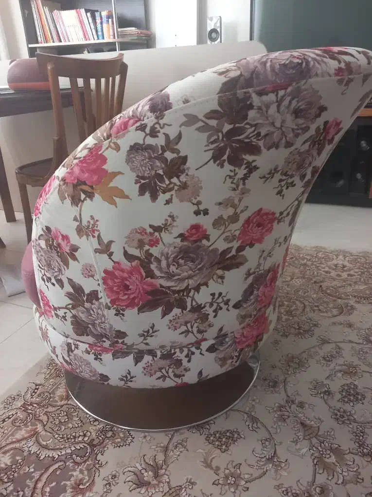 صندلی گردون|صندلی و نیمکت|هشتگرد, شهرک ایران خودرو|دیوار