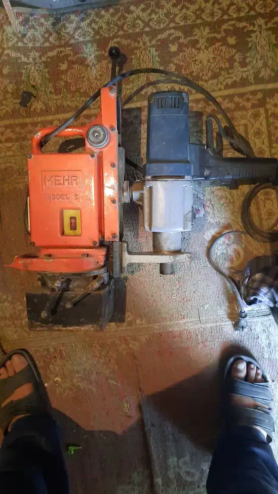 دریل مغناطیسی بوش|ابزارآلات|فردیس, شهرک وحدت|دیوار