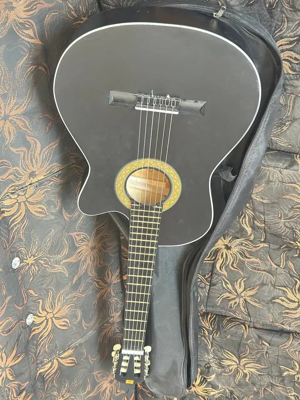 گیتار حرفه ای اکبند|گیتار، بیس، امپلیفایر|زاهدان, |دیوار