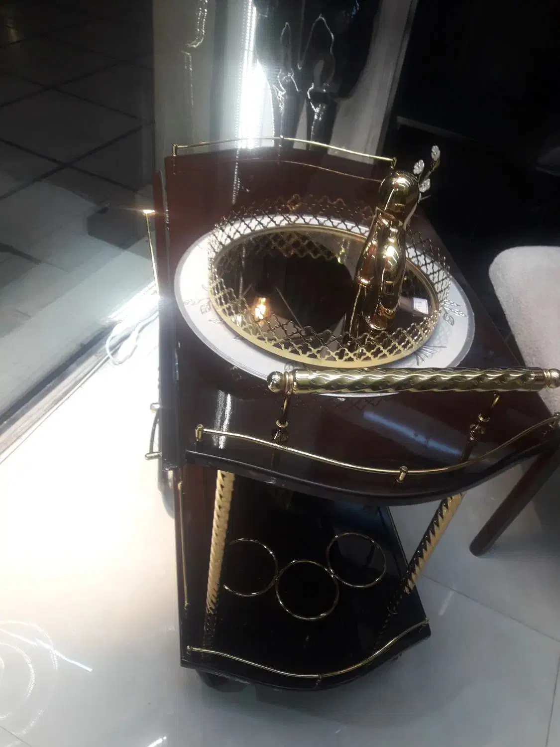 میز بار|مبلمان خانگی و میز عسلی|اهواز, زیتون کارمندی|دیوار