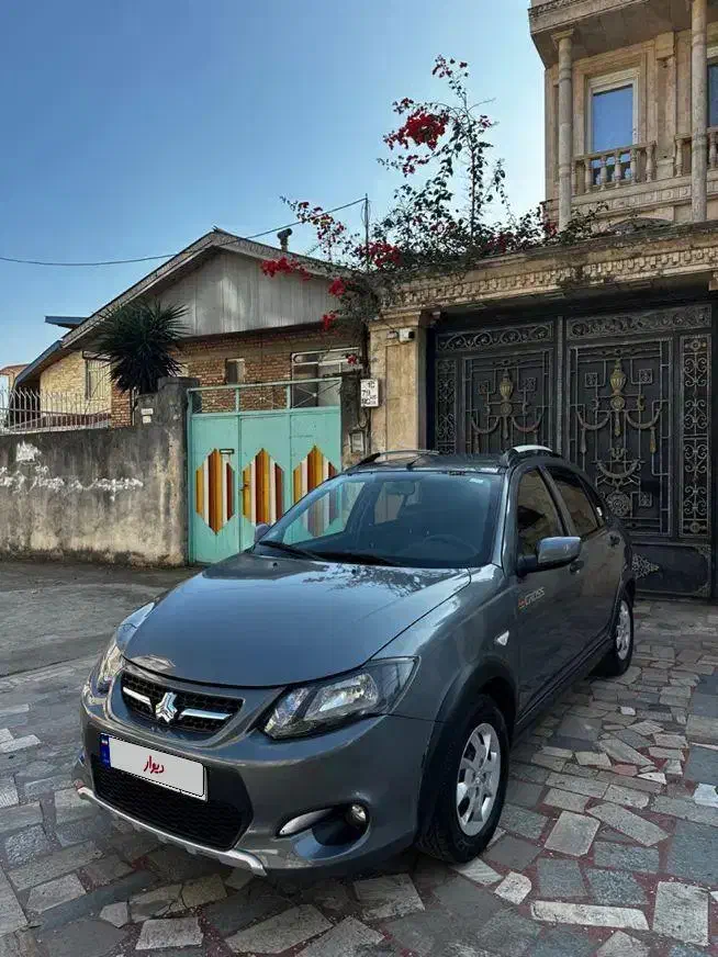 کوییک ساده استثنایی|خودرو سواری و وانت|تالش, هشتپر|دیوار