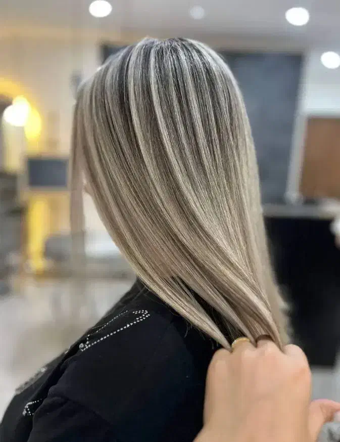 مدل رنگ مورنگ و لایت مدل احیاصافی تاآخرهمین هفته|خدمات آرایشگری و زیبایی|قدس, شهرقدس|دیوار