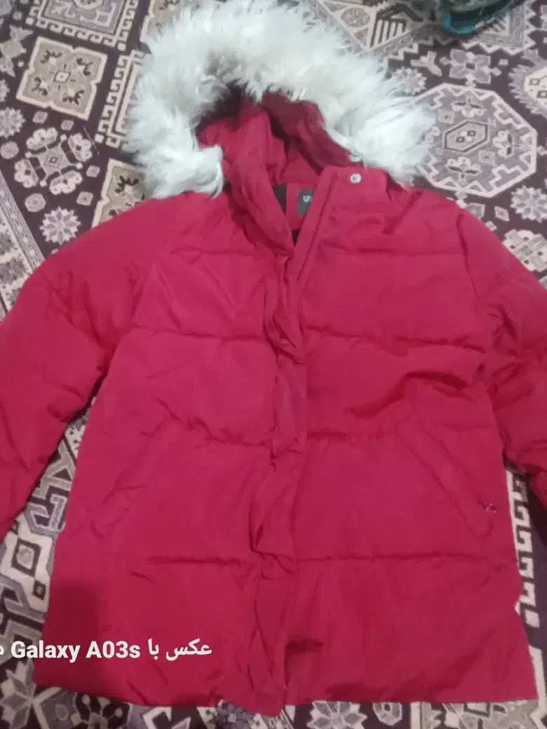 کاپشن دخترانه|لباس|مشهد, مصلی (کارمندان اول)|دیوار