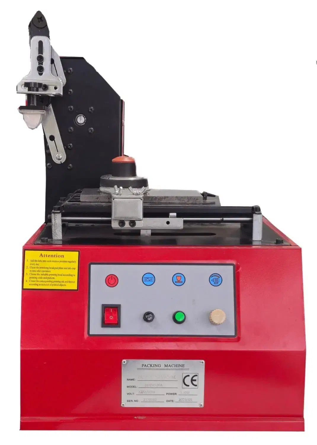 دستگاه چاپ تامپو رومیزی برقی|ماشین‌آلات صنعتی|تهران, نصرت|دیوار